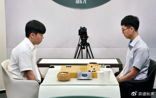 宝威体育官方网站-卞相壹连下两城击败申旻埈 韩国最强棋士战将挑战五连霸的申真谞|挑战者|循环圈|挑战权|挑战赛|白棋_新浪新闻